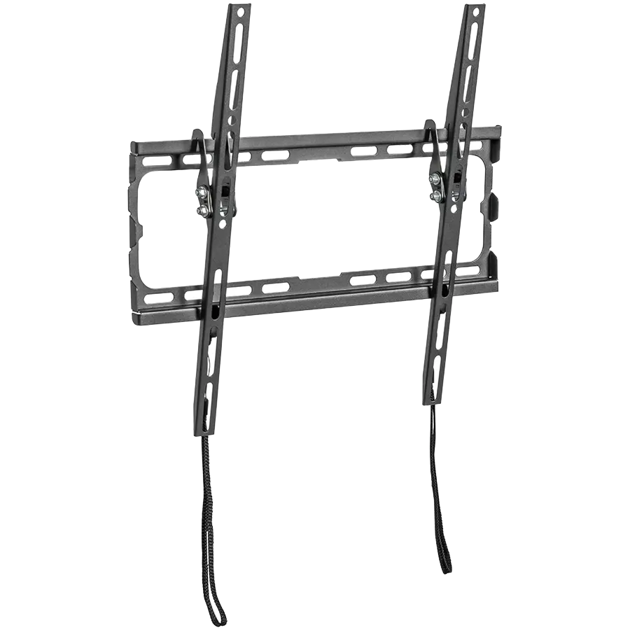 Suport TV perete KIVI Basic-44T, reglabil, 32-70″ (81-178 cm), 45kg, slim, Negru