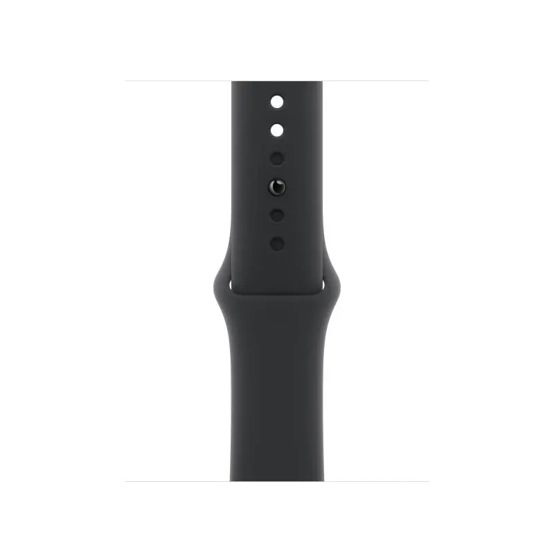 Curea pentru Apple Watch 40mm, Sport Band, Black – M/L