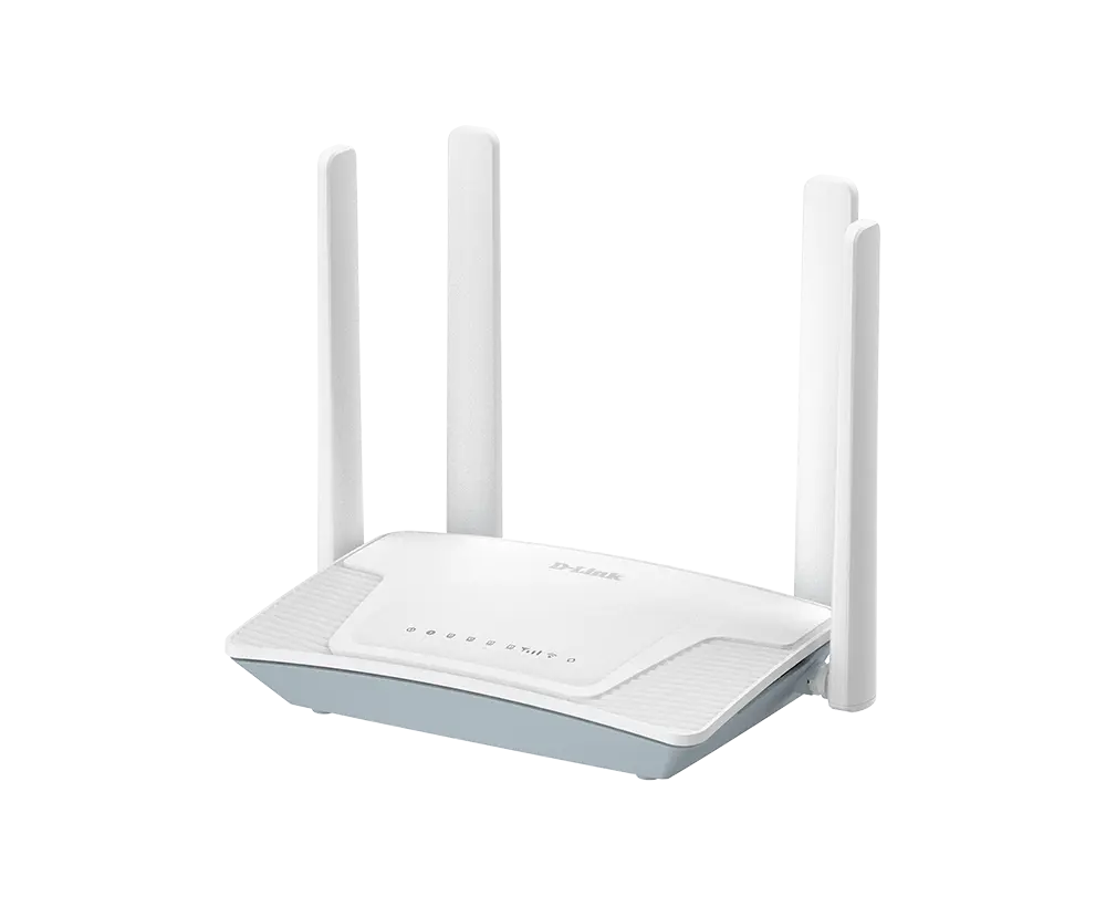 Router D-Link G403C 4G LTE N300 Wi-Fi desktop