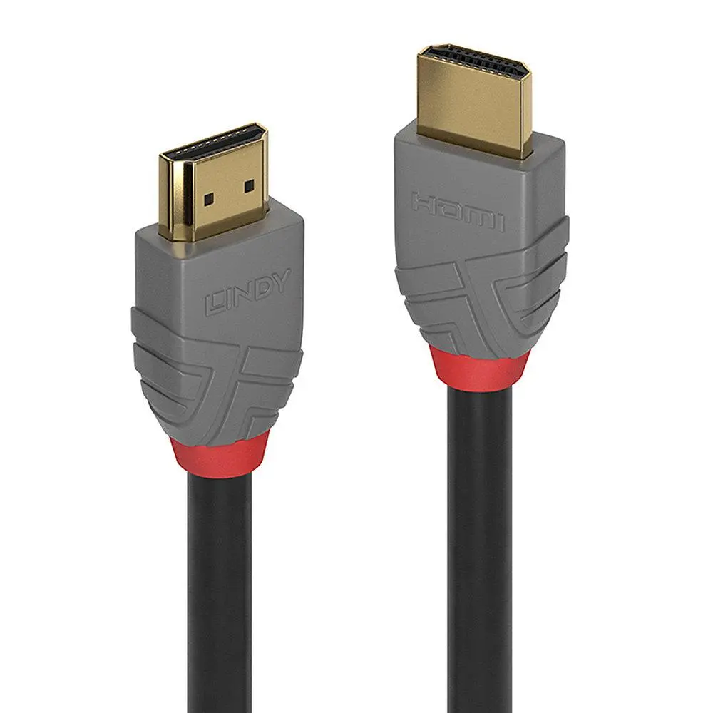 Cablu HDMI Lindy 36966 Anthra Line 7,5 m 4K60