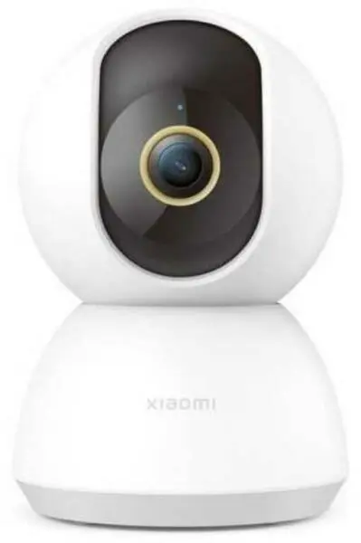 Camera de supraveghere Xiaomi C300, rezolutie 2K, Detectare miscare, Viziune nocturna, Alb