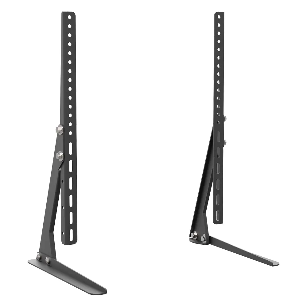 Suport TV Barkan S40 32-70 negru, fix masă 32-70 inch