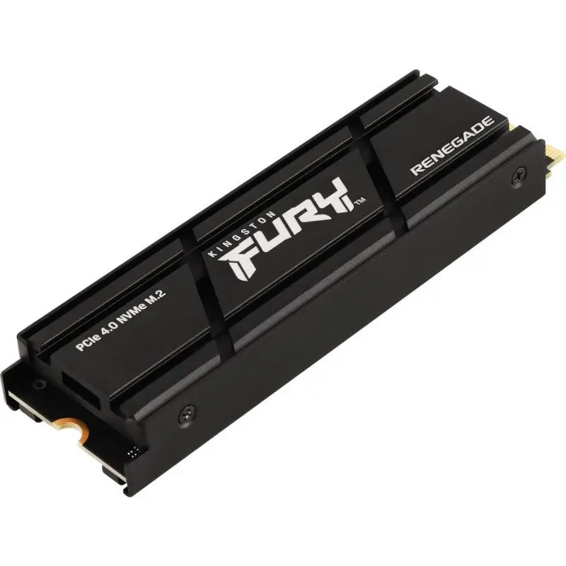 SSD Kingston FURY Renegade 1TB Gen4 NVMe M 2 Heatsink