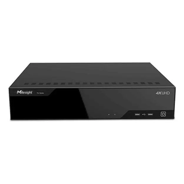 NVR Milesight MS-N8032-G 32 canale 12MP 8xSATA