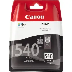 Cartuș Canon PG-540 negru original 8 ml