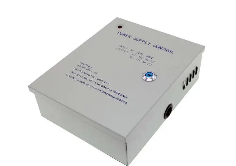 Sursă alimentare HM-D1205UPS 5A carcasă metal