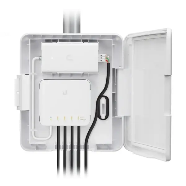 Carcasă exterior Ubiquiti USW-FLEX-UTILITY pentru USW Flex