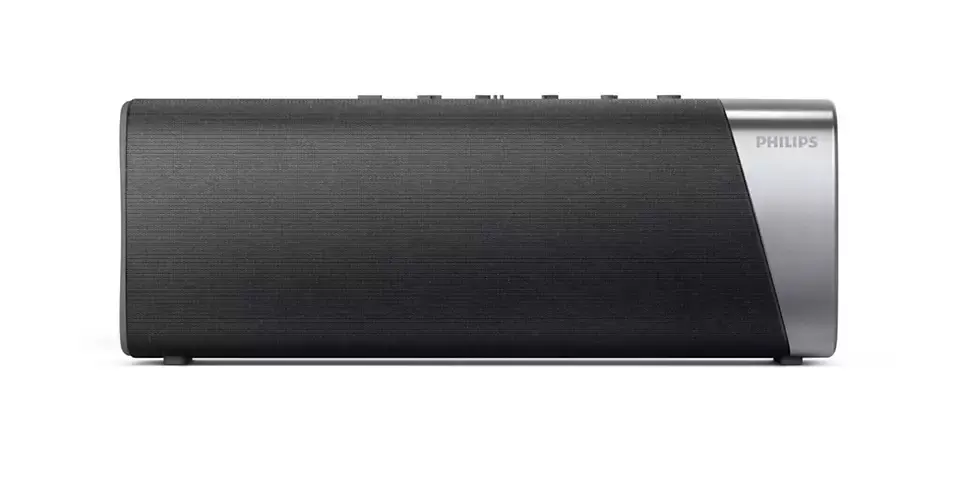 Boxa portabila Philips TAS5505/00 , Bluetooth, 20W, Gri