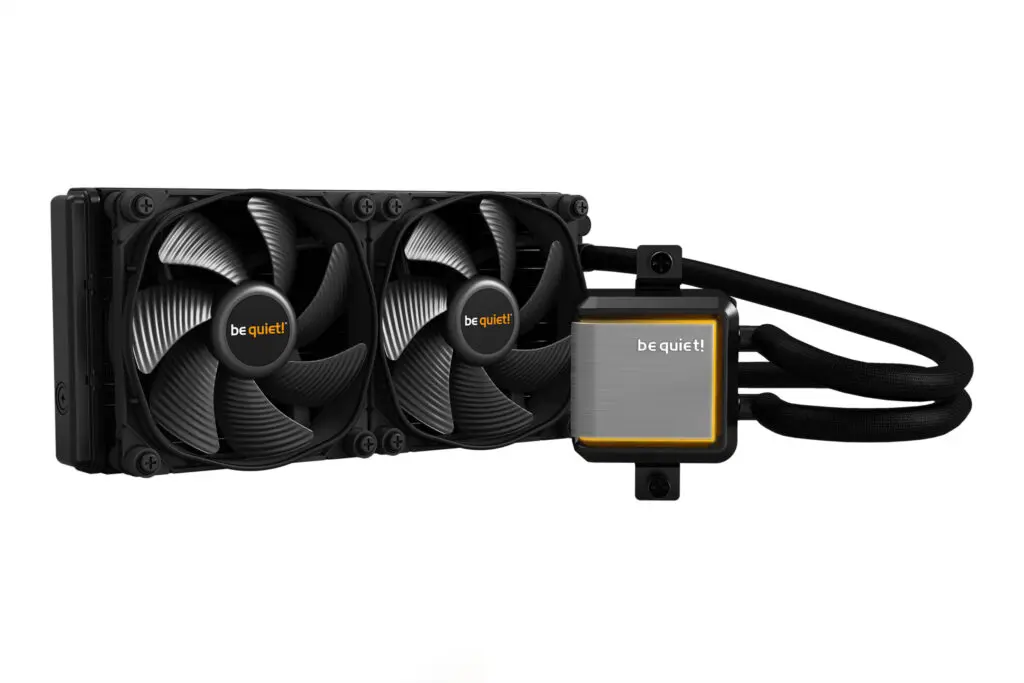 Cooler procesor be quiet! Silent Loop 2 240, compatibil AMD/Intel