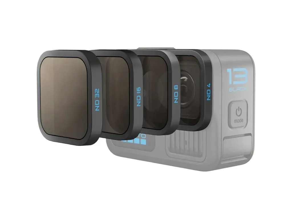 Filtre ND GoPro Hero13 Black, 4 buc