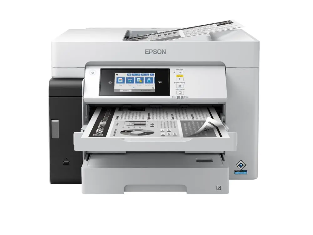 Multifunctional inkjet monocrom Epson EcoTank Pro M15180 A3