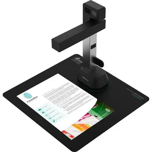 Scanner IRIScan Desk 6 USB alb