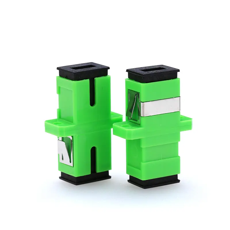 Adaptor Emtex SC/APC simplex SM AD-SC/APC-SM/SX