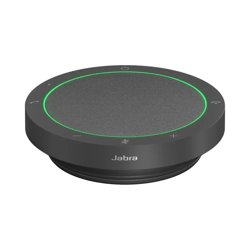 Speaker Jabra Speak2 40 MS UC USB-A USB-C Negru