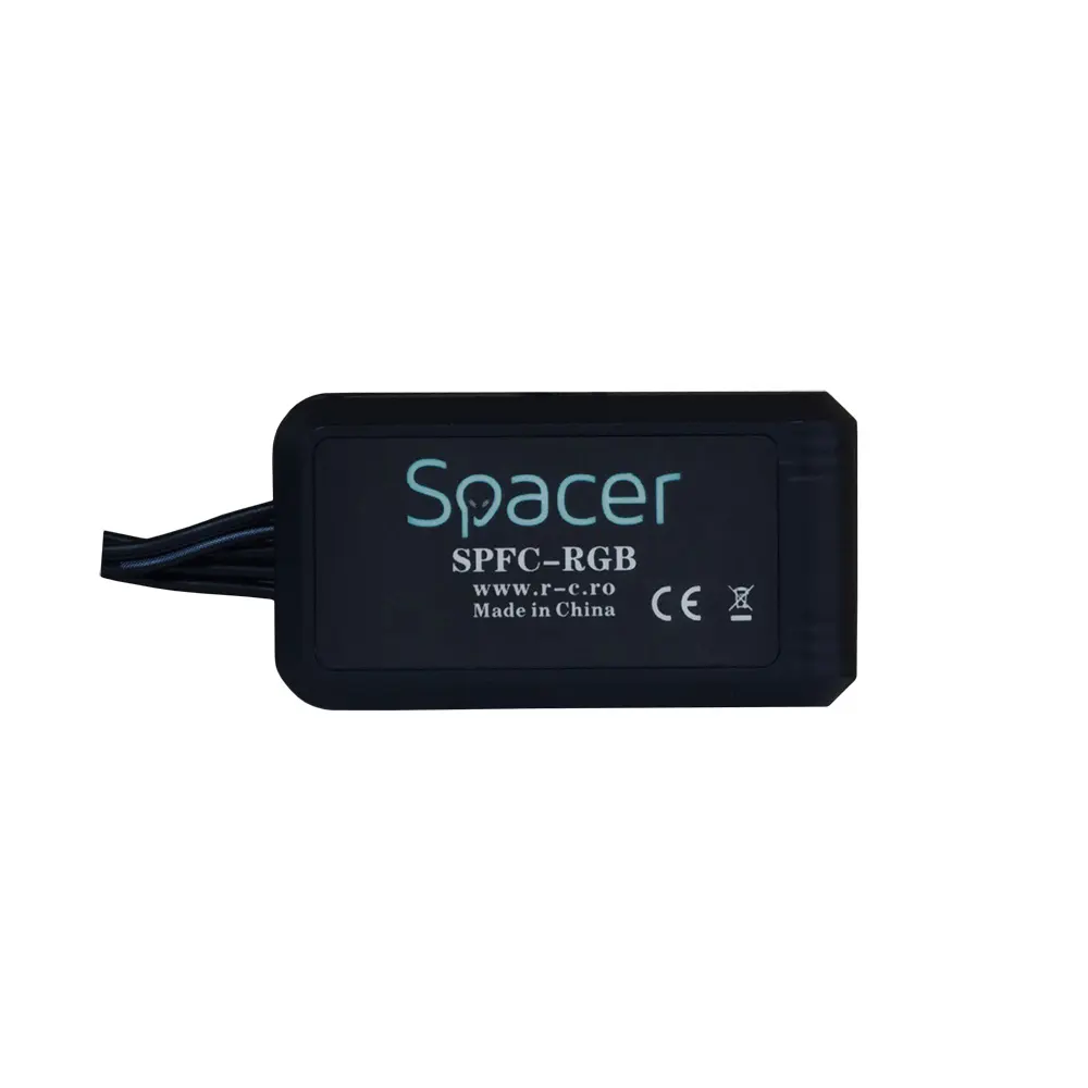 Fan hub Spacer SPFC-RGB 5 ventilatoare ARGB SATA