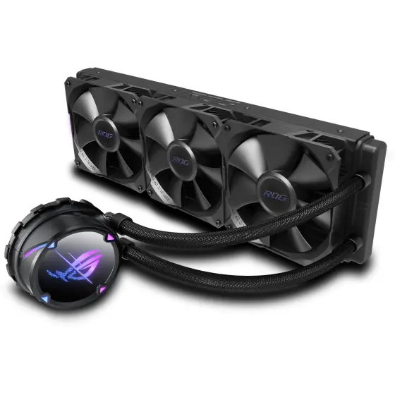Cooler procesor ASUS ROG Strix LC III 360
