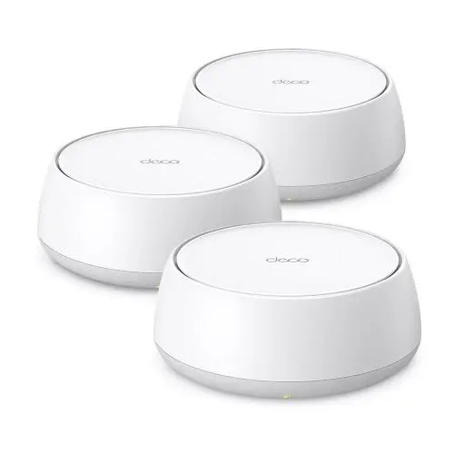 Sistem mesh TP-Link Deco BE25 3 buc BE3600 Wi-Fi 7 Dual-Band