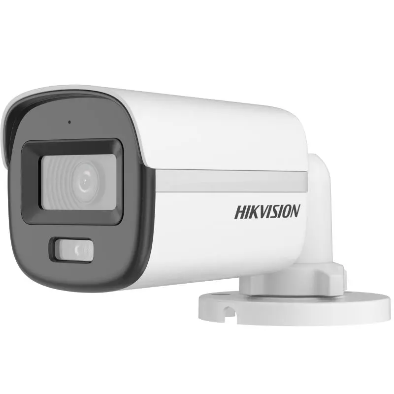 Camera analog Hikvision DS-2CE10DF0T-LFS 2MP ColorVu bullet IP67