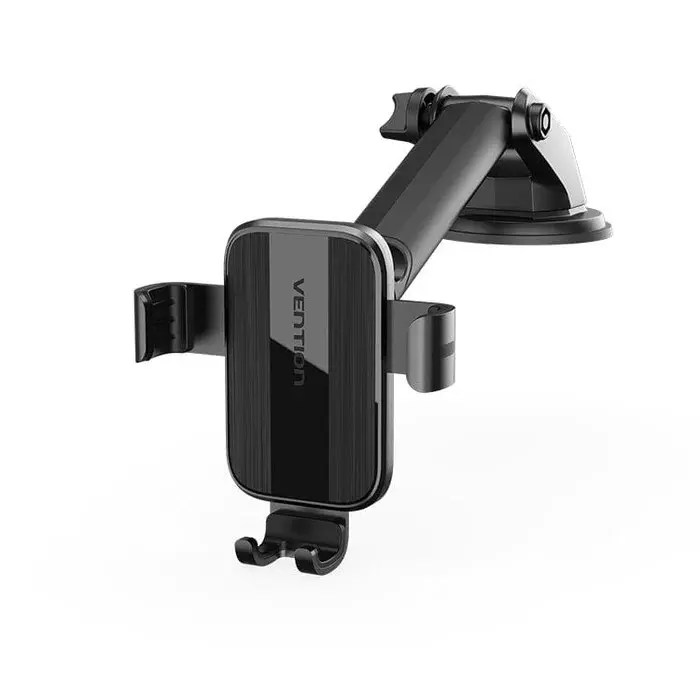 Suport auto telefon Vention KCOB0 negru