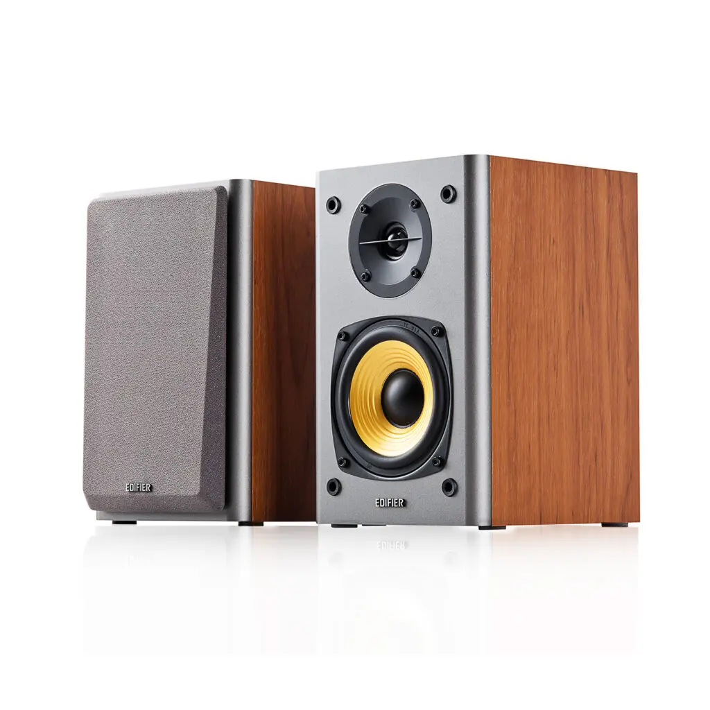 Boxe Edifier R1000T4 24W RCA maro