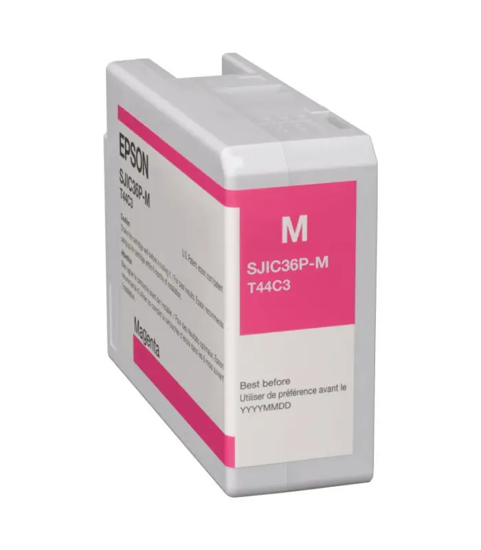 Cartus de cerneala, Epson, Compatibil ColorWorks C6500/C6000, Magenta