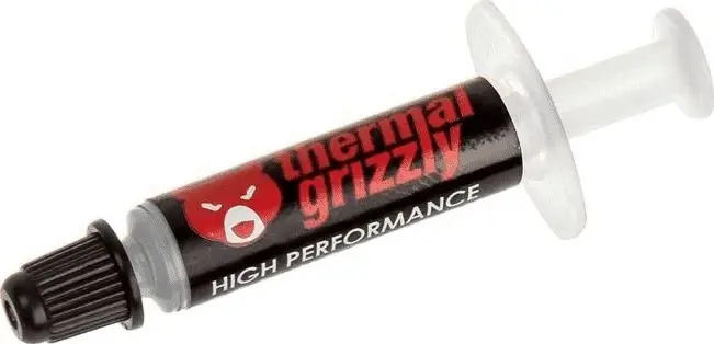Pasta termoconductoare Thermal Grizzly Aeronaut 1g