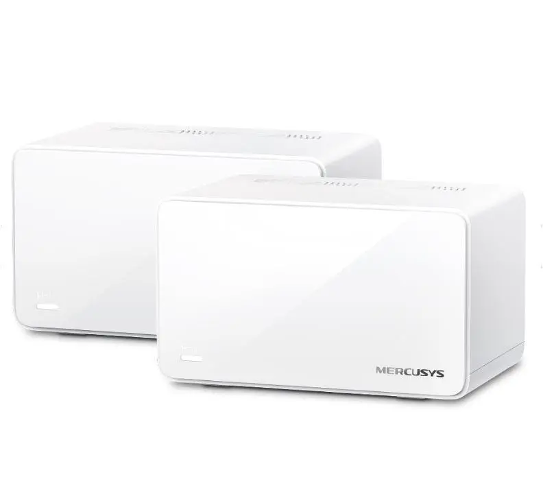 Sistem mesh Wi-Fi Mercusys Halo H90X 2-pack AX6000