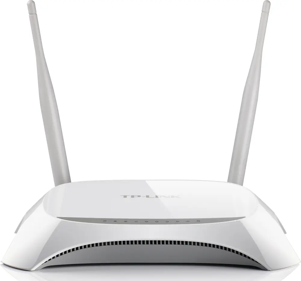 Router wireless TP-Link TL-MR3420 3G/4G N300