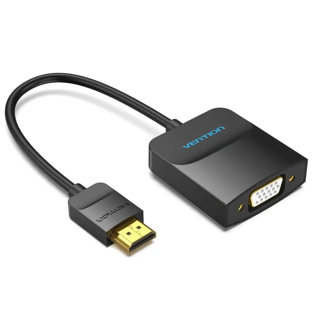 Convertor HDMI VGA Vention 42154 1080p