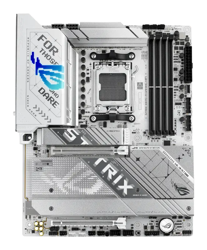Placă de bază ASUS ROG STRIX X870-A GAMING WIFI AM5