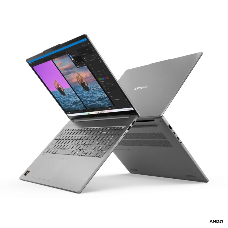 Laptop Lenovo IdeaPad Slim 5 16AKP10 Ryzen AI 7 32GB OLED