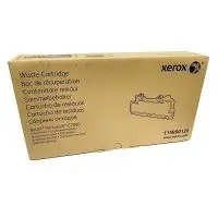 Tonere imprimante laser, Xerox, Docheio pentru substante negre, 115R00129, achrom