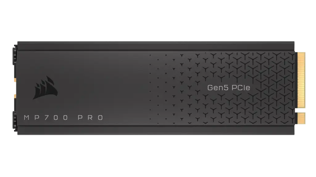 SSD Corsair MP700 PRO 1TB PCIe Gen5