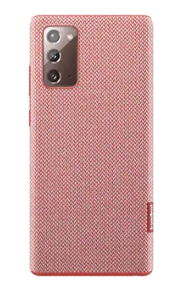 Husa Samsung Kvadrat Galaxy Note 20 Red