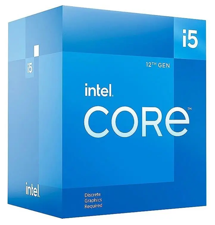 Procesor Intel Core i5-12400F LGA1700 boxed