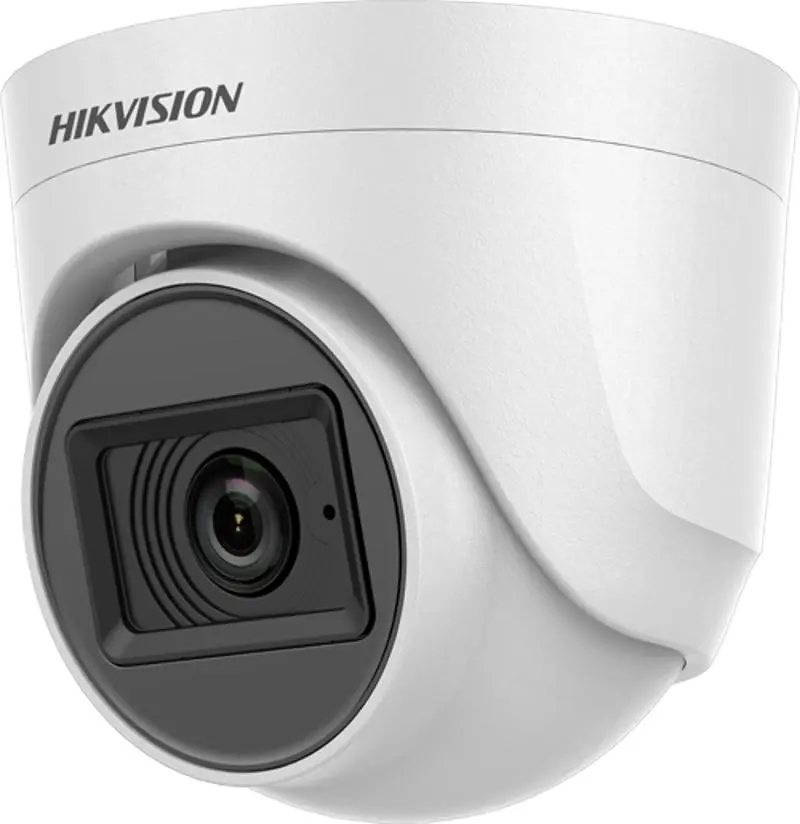 Camera supraveghere Hikvision DS-2CE76H0T-ITPFS 5MP 2.8 mm