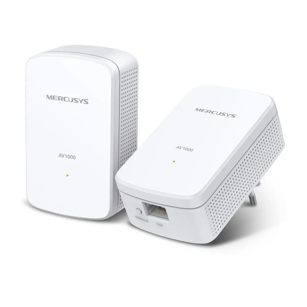 Kit Powerline Mercusys MP500 KIT AV1000 Gigabit