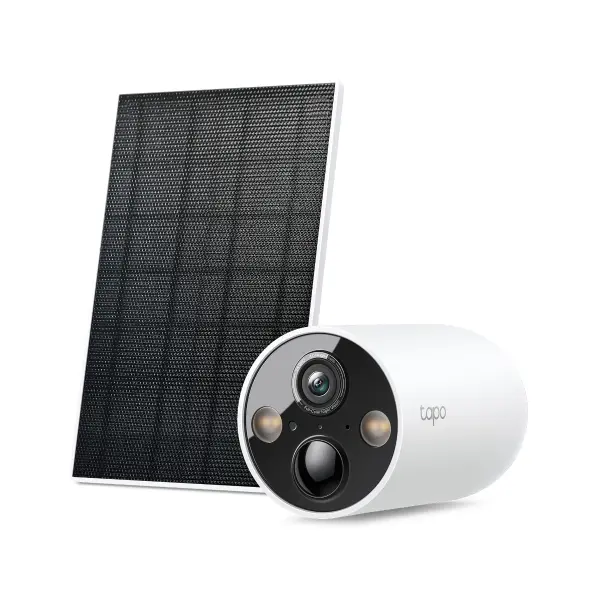 Kit camera supraveghere TP-Link Tapo C425 KIT solar 4MP 2K