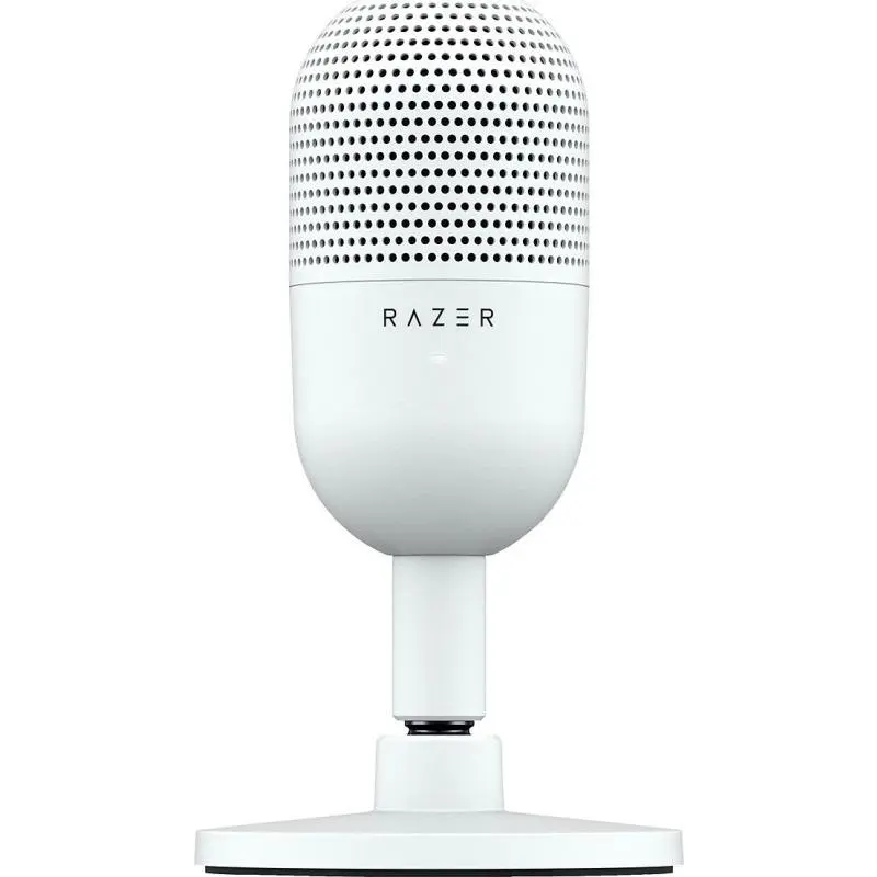Microfon Razer Seiren V3 Mini alb USB