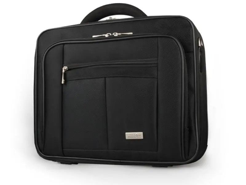 Geantă laptop Natec Boxer 15-6 inch negru