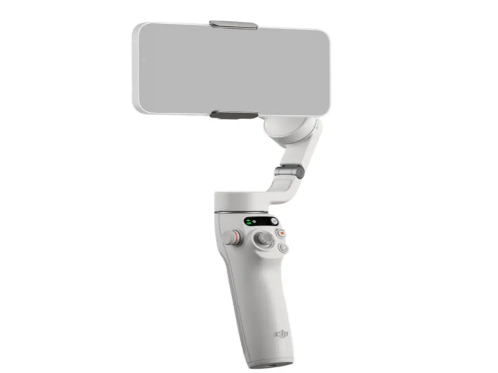 Stabilizator telefon DJI Osmo Mobile 6 Gri