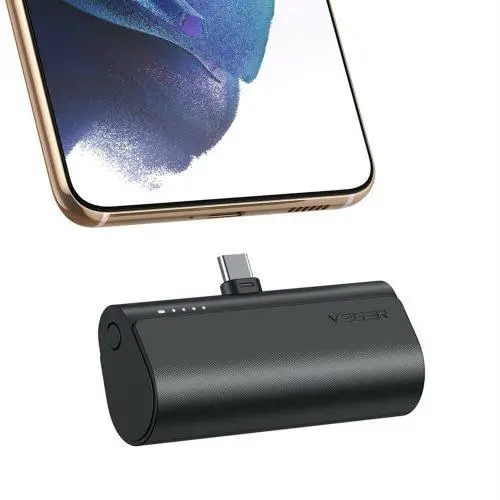 Acumulator extern Veger W0556 5000mAh 20W USB-C