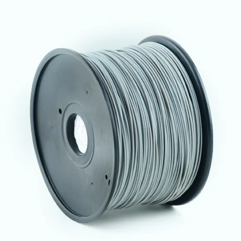 Filament ABS Gembird gri 1.75 mm 1 kg