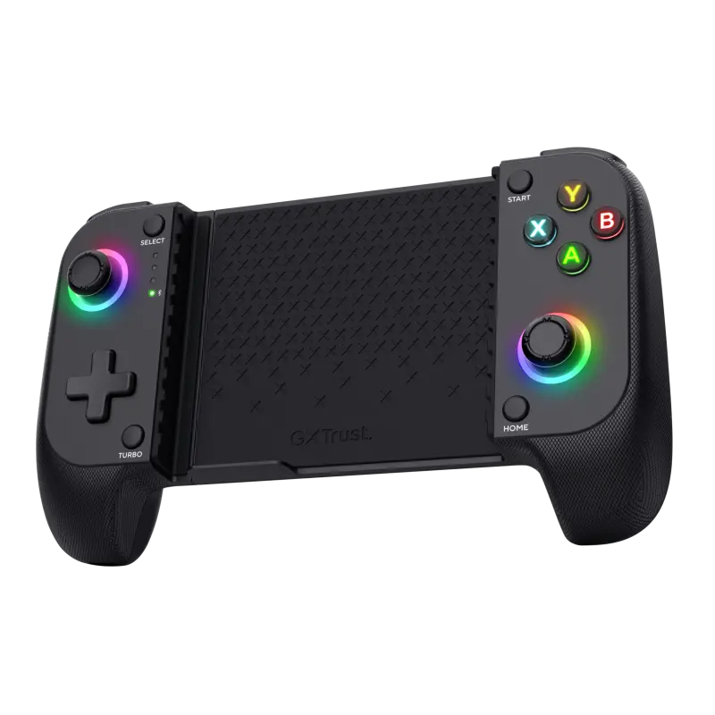 Gamepad Trust GXT 735 Mylox Bluetooth negru
