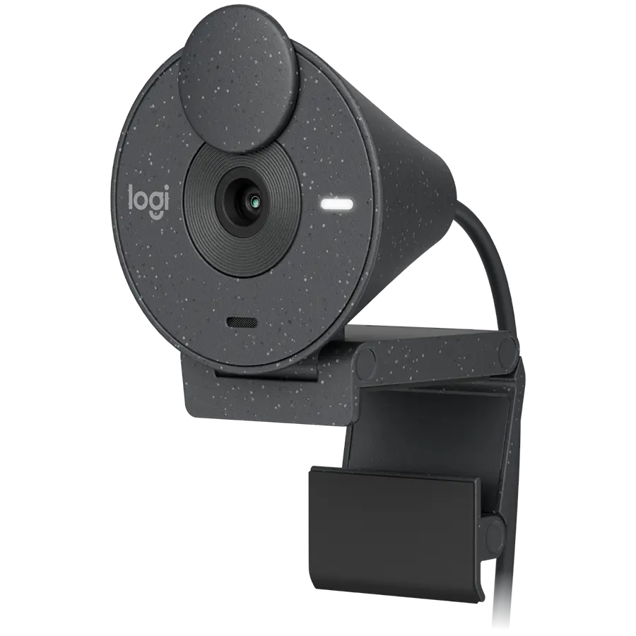 Camera web Logitech Brio 305 Full HD USB-C graphite