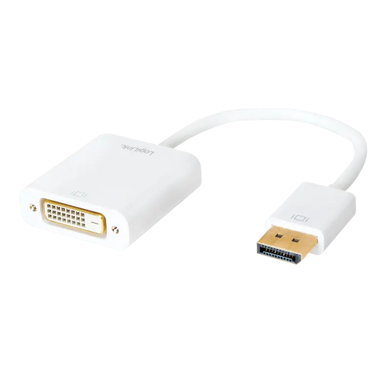 Adaptor DisplayPort DVI Logilink CV0058B 15cm