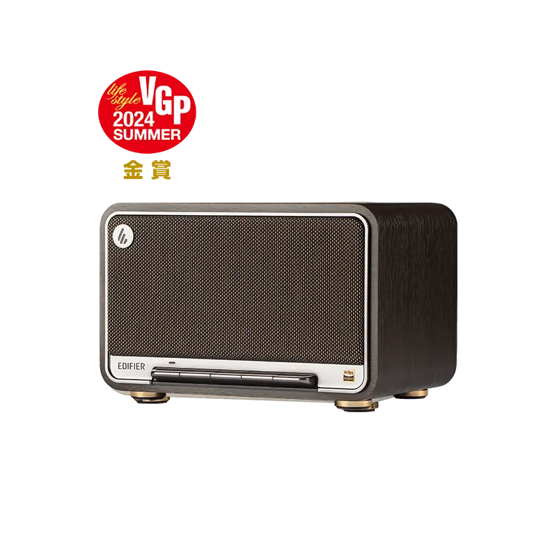 Boxă portabilă Edifier D32-BK neagră 60W Bluetooth AirPlay