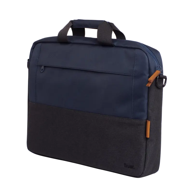 Geanta laptop Trust Lisboa 16 inch albastru