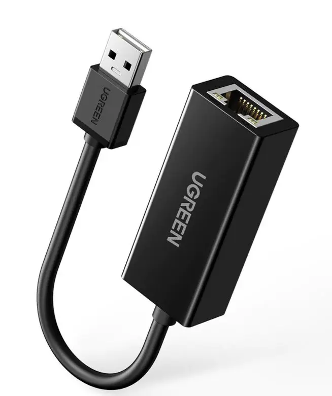Adaptor retea Ugreen USB RJ45 20254 CR110 10/100 Mbps