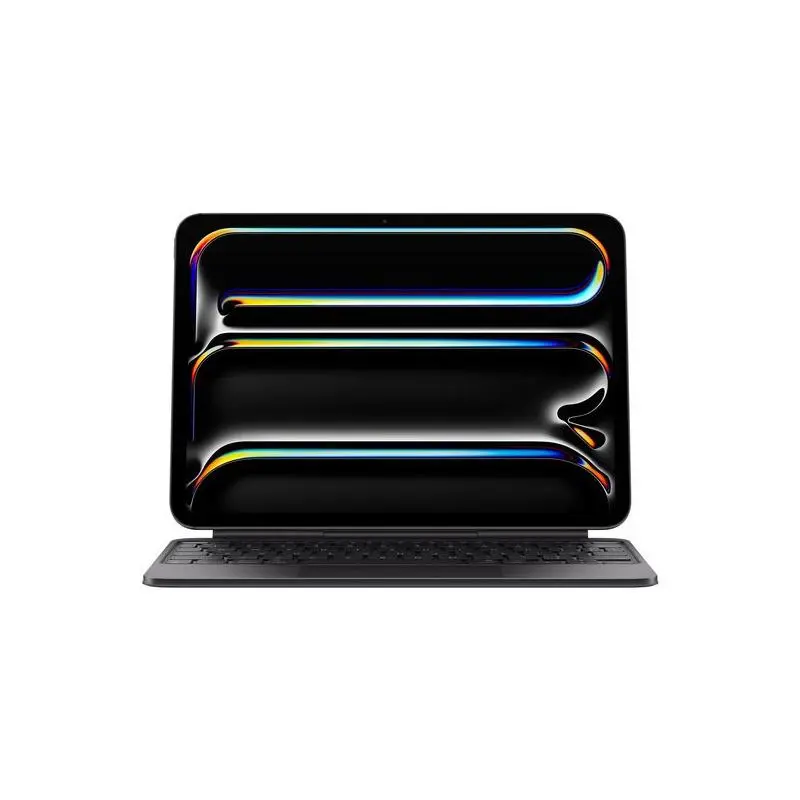 Tastatură Apple Magic iPad Pro 11 RO neagră pentru iPad Pro 11″ M4/M5